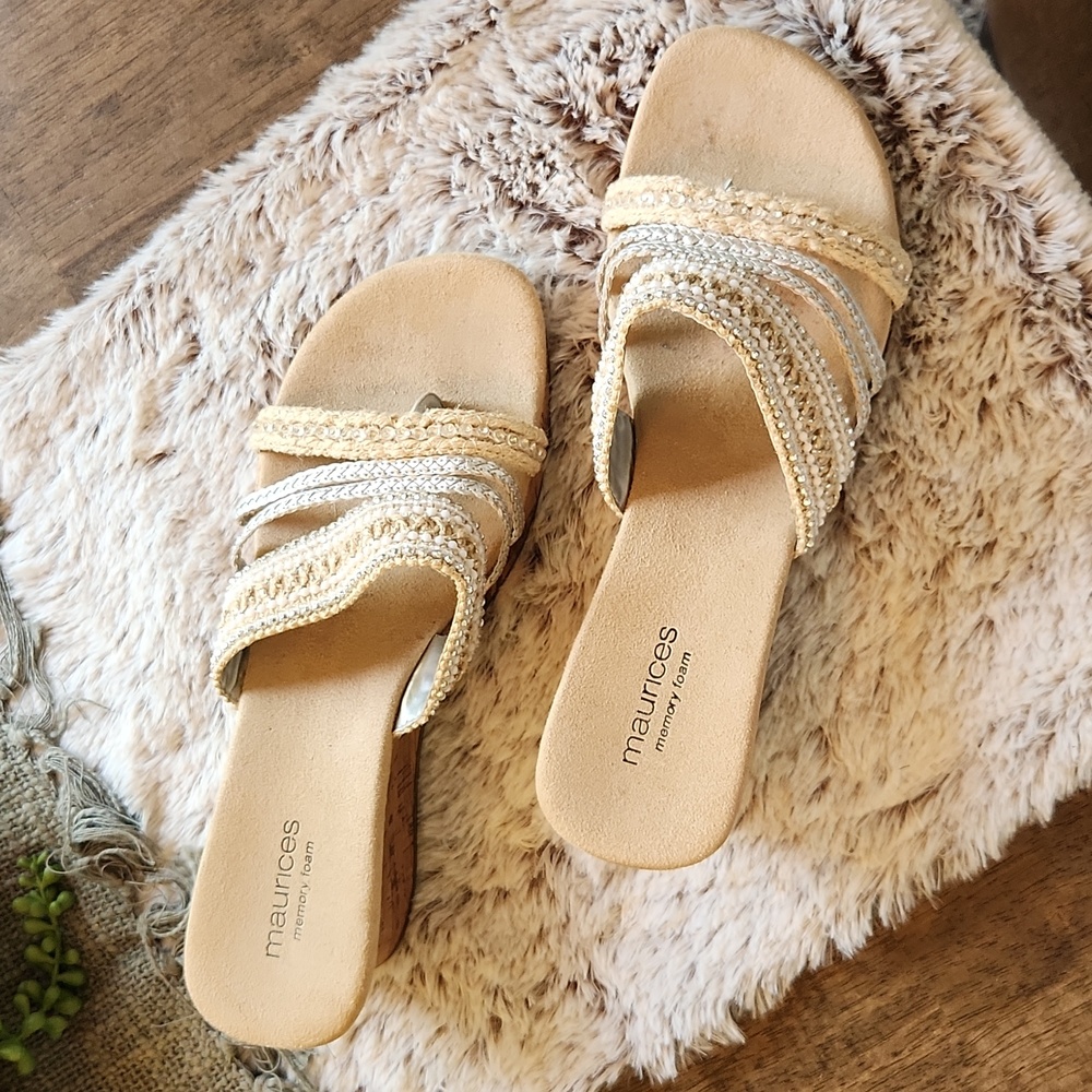 Memory Foam Sandals